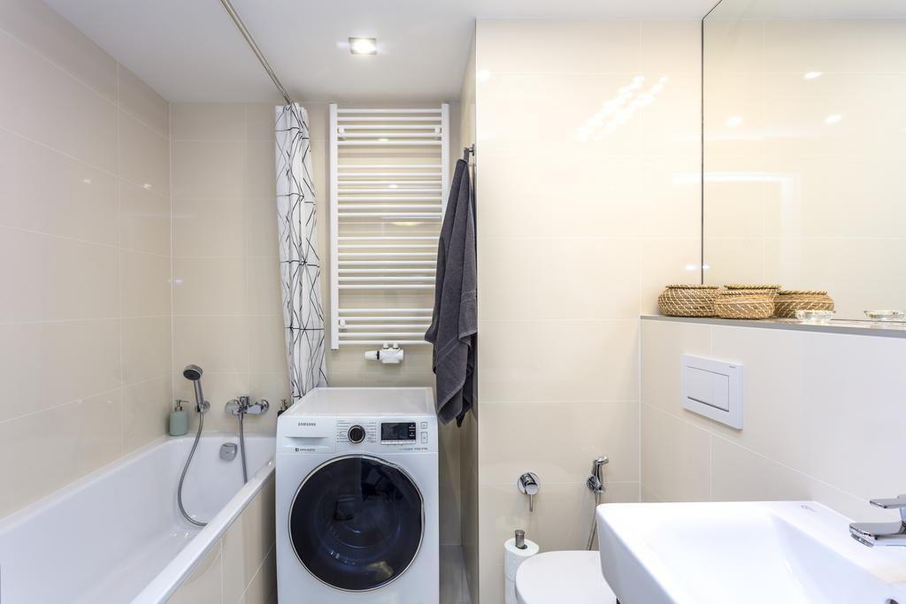 פראג Baranova Apartments מראה חיצוני תמונה