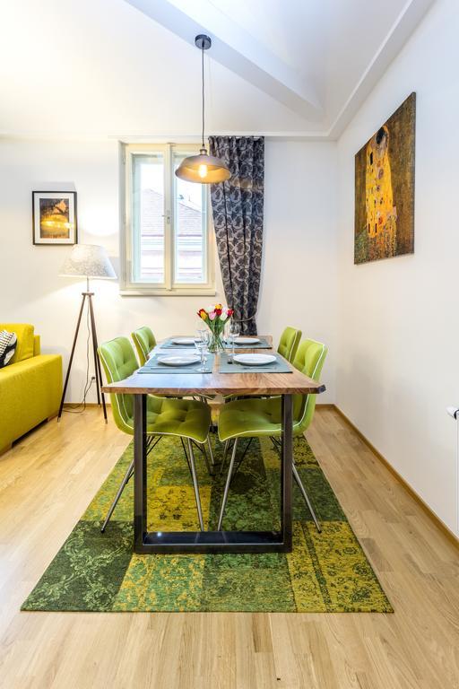 פראג Baranova Apartments מראה חיצוני תמונה