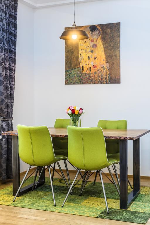 פראג Baranova Apartments מראה חיצוני תמונה