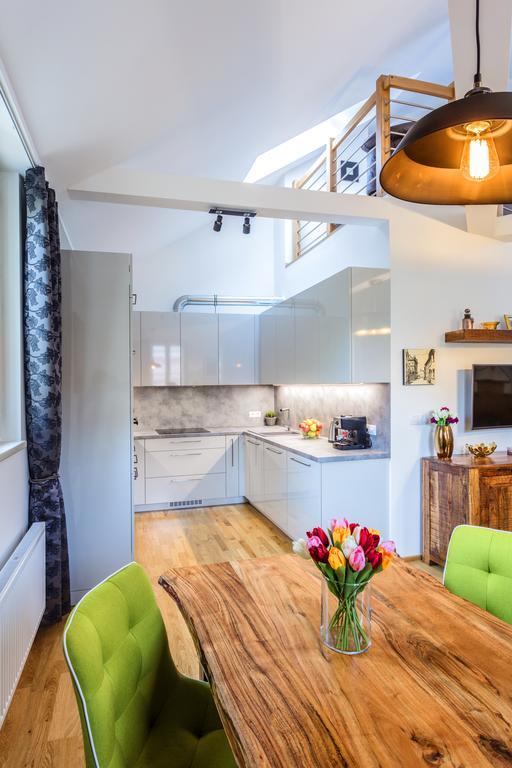 פראג Baranova Apartments מראה חיצוני תמונה