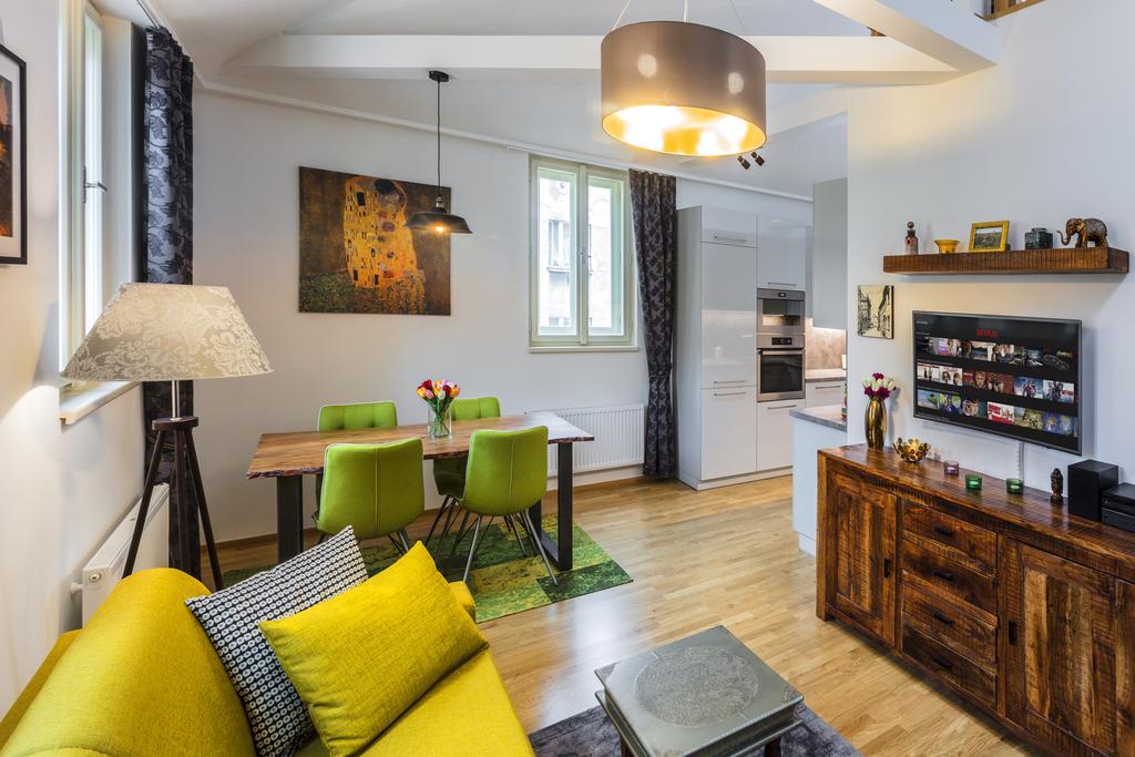 פראג Baranova Apartments מראה חיצוני תמונה
