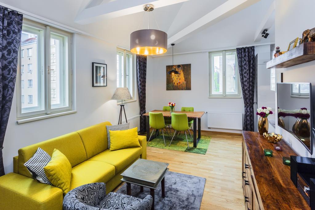 פראג Baranova Apartments מראה חיצוני תמונה