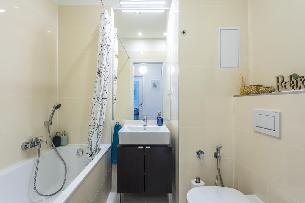פראג Baranova Apartments מראה חיצוני תמונה