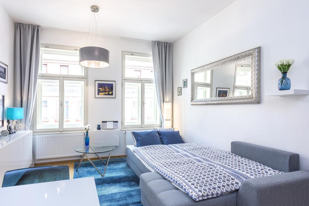 פראג Baranova Apartments מראה חיצוני תמונה