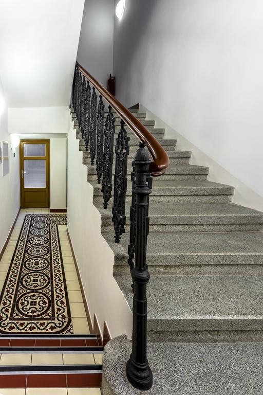 פראג Baranova Apartments מראה חיצוני תמונה