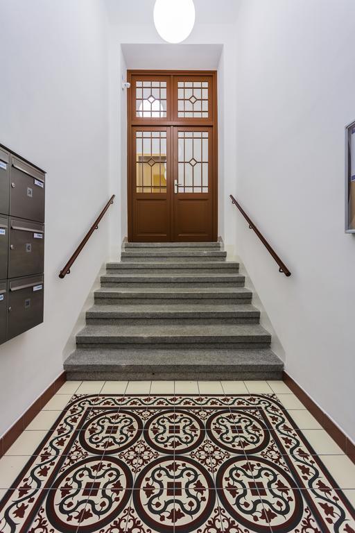 פראג Baranova Apartments מראה חיצוני תמונה